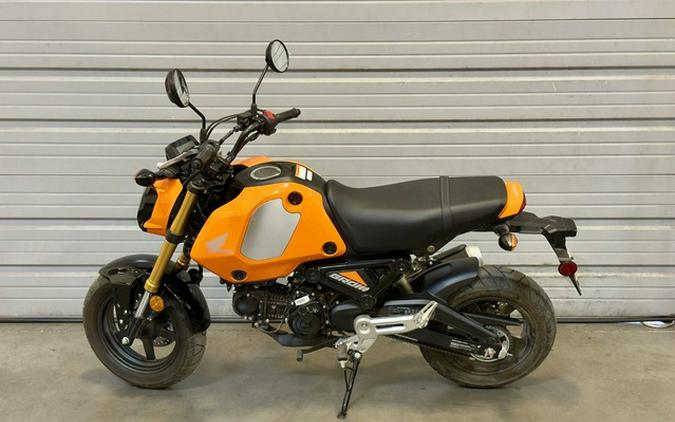 2024 Honda Grom