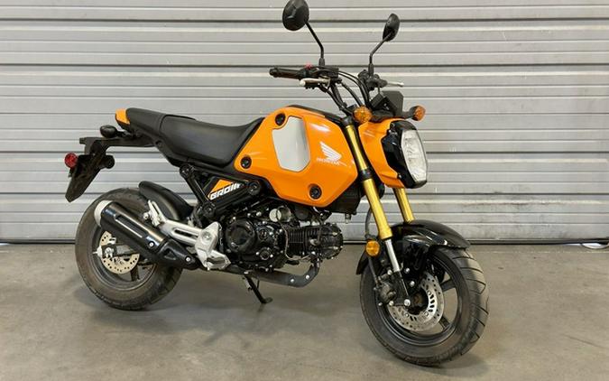 2024 Honda Grom