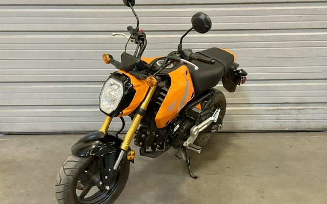 2024 Honda Grom