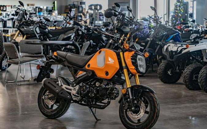 2024 Honda Grom