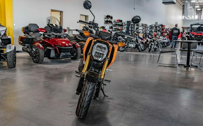 2024 Honda Grom