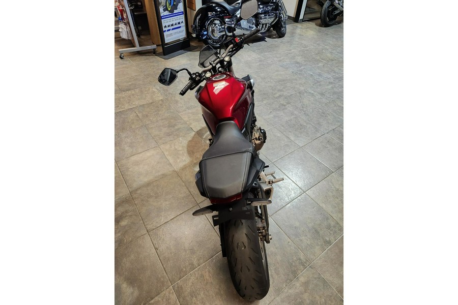 2020 CB650R ABS - Honda