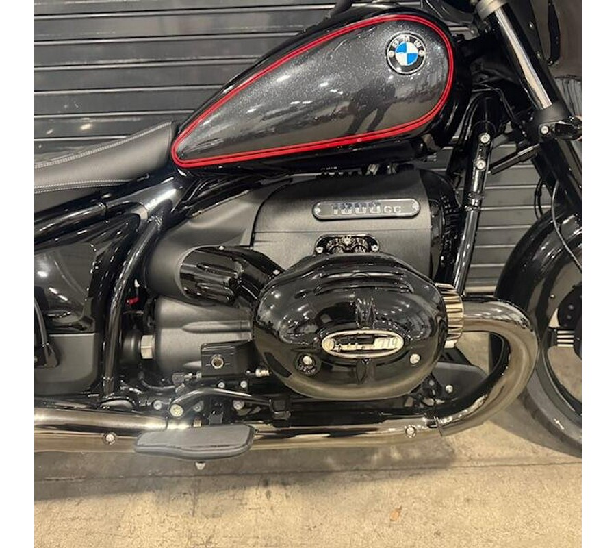 2025 BMW R 18 B