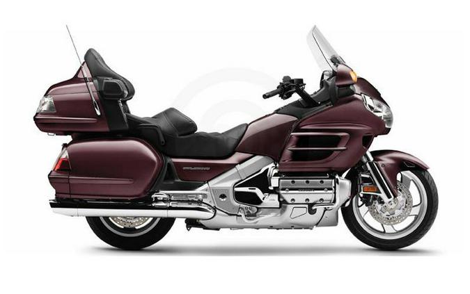 2008 Goldwing Audio / Comfort / Navi Trike - Honda