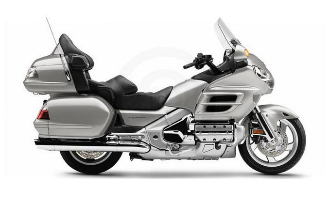 2008 Goldwing Audio / Comfort / Navi Trike - Honda