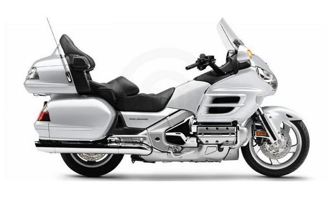 2008 Goldwing Audio / Comfort / Navi Trike - Honda