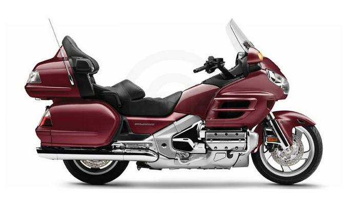 2008 Goldwing Audio / Comfort / Navi Trike - Honda
