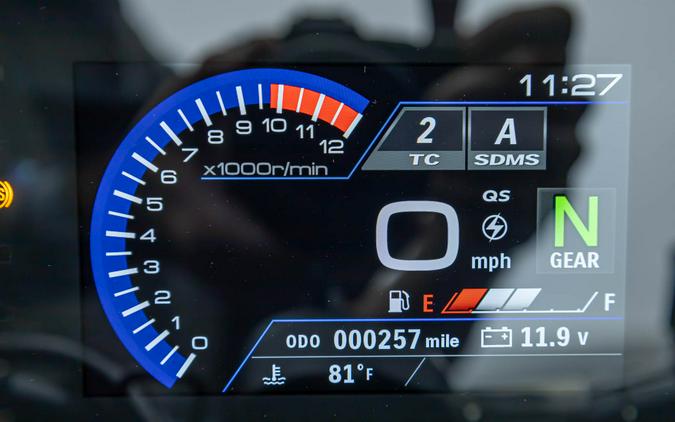 2025 SUZUKI GSX800 GSX8R 800 W/ABS