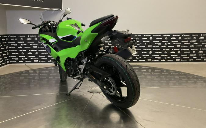 2026 KAWASAKI NINJA 500 SE ABS - 63479K