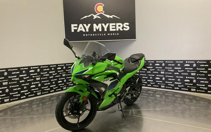 2026 KAWASAKI NINJA 500 SE ABS - 63479K