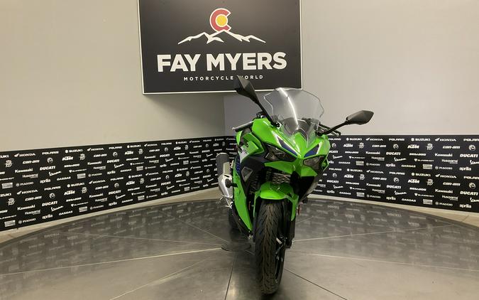 2026 KAWASAKI NINJA 500 SE ABS - 63479K