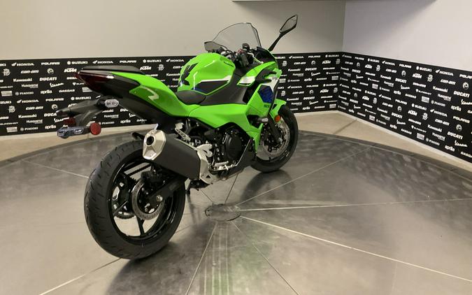 2026 KAWASAKI NINJA 500 SE ABS - 63479K