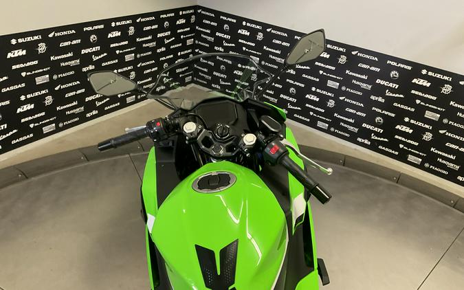 2026 KAWASAKI NINJA 500 SE ABS - 63479K