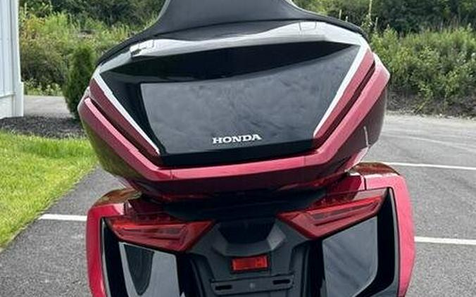 2021 Honda Goldwing Tour
