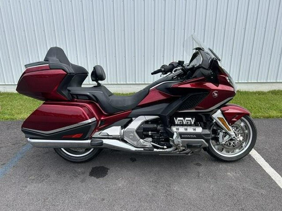 2021 Honda Goldwing Tour