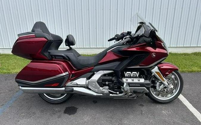 2021 Honda Goldwing Tour
