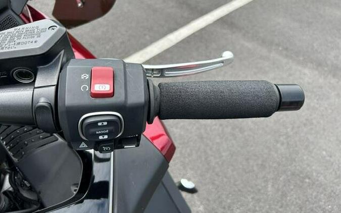 2021 Honda Goldwing Tour