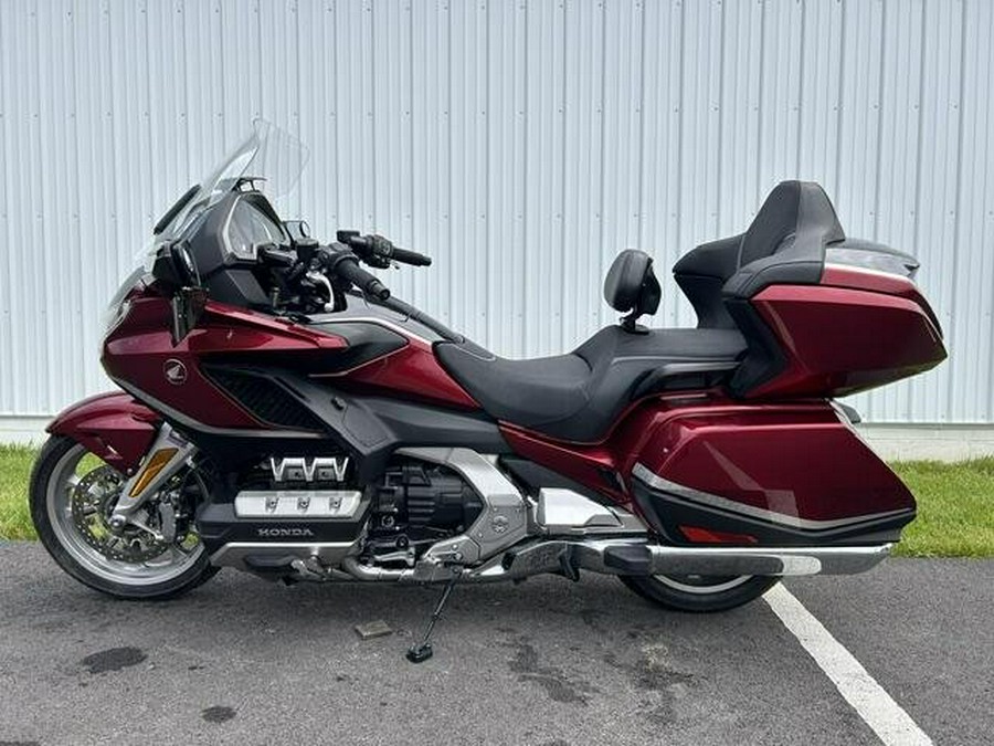 2021 Honda Goldwing Tour