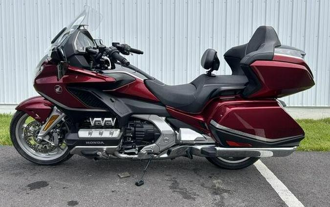 2021 Honda Goldwing Tour