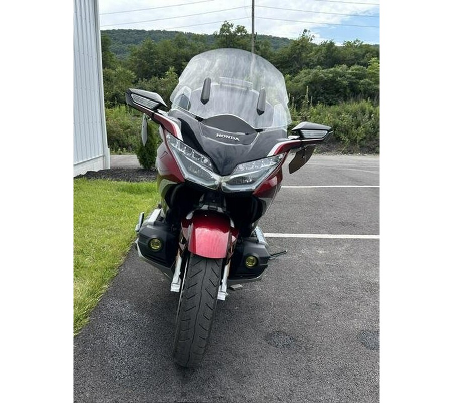 2021 Honda Goldwing Tour