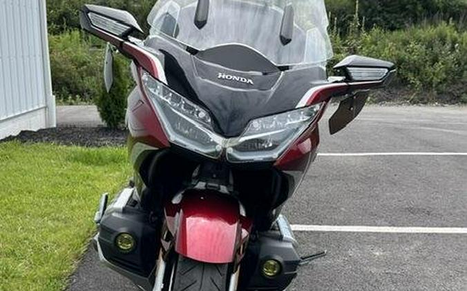 2021 Honda Goldwing Tour