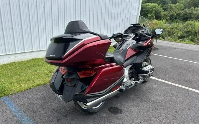 2021 Honda Goldwing Tour