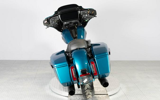 2026 Harley-Davidson® Street Glide® FLHX
