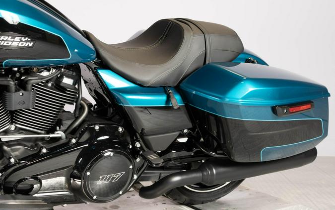 2026 Harley-Davidson® Street Glide® FLHX