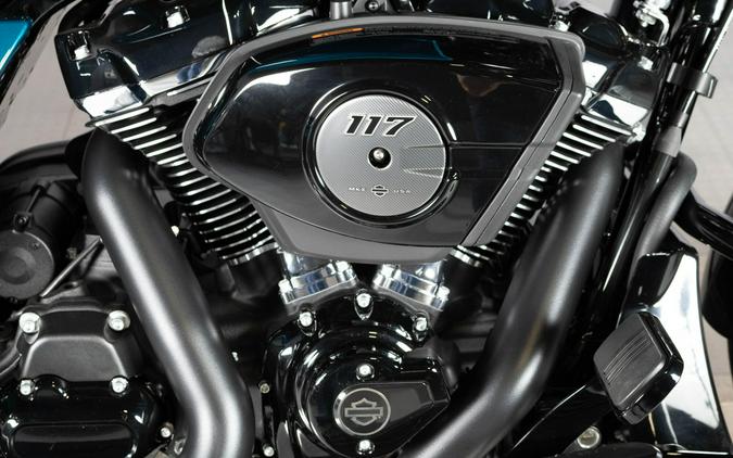 2026 Harley-Davidson® Street Glide® FLHX