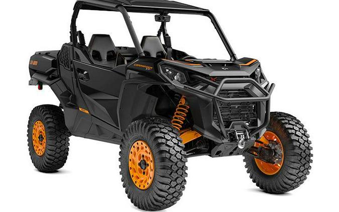 2021 COMMANDER XT-P 1000R - Can-Am