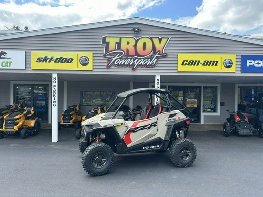2026 RZR® Trail S 1000 Ultimate - Polaris