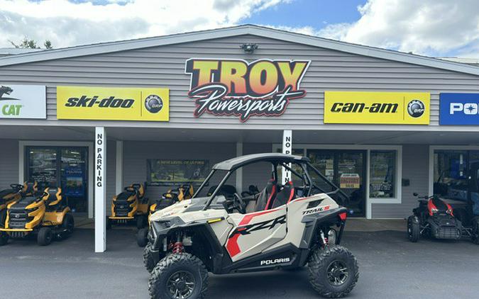 2026 RZR® Trail S 1000 Ultimate - Polaris