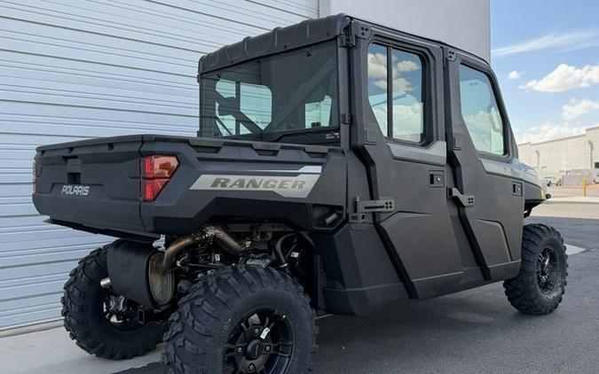 2027 Polaris Ranger Crew XP 1000 Cab