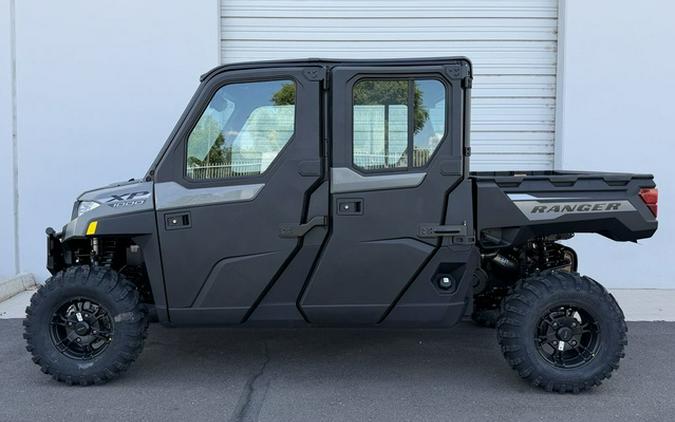 2027 Polaris Ranger Crew XP 1000 Cab