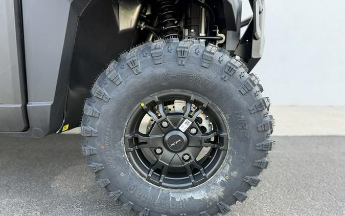 2027 Polaris Ranger Crew XP 1000 Cab