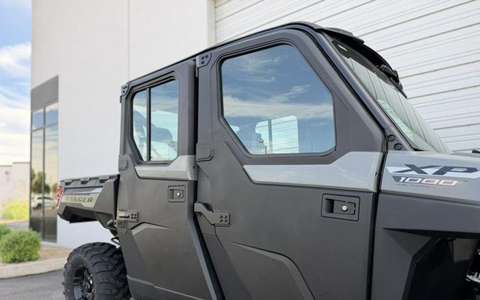 2027 Polaris Ranger Crew XP 1000 Cab