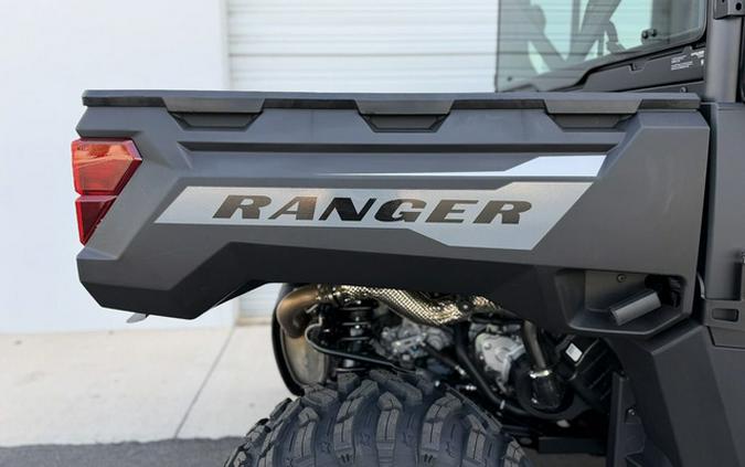 2027 Polaris Ranger Crew XP 1000 Cab