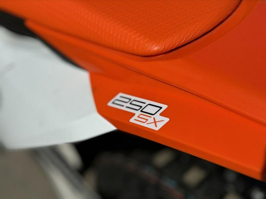 2024 KTM 250 SX