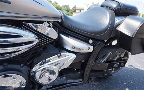 2012 Yamaha V Star 950