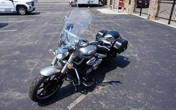 2012 Yamaha V Star 950