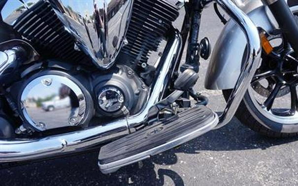 2012 Yamaha V Star 950