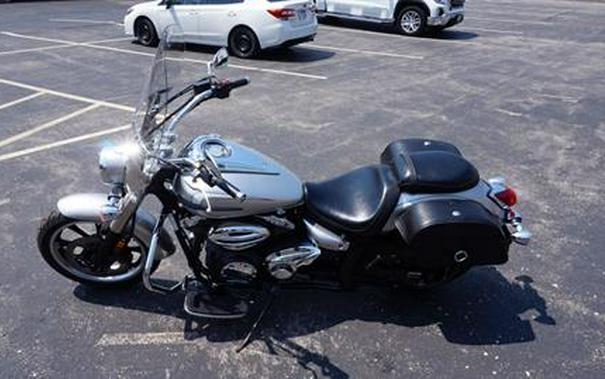 2012 Yamaha V Star 950