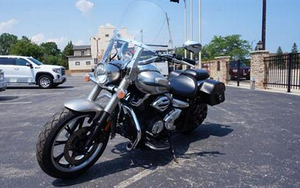 2012 Yamaha V Star 950