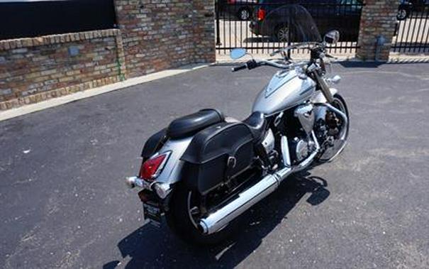 2012 Yamaha V Star 950