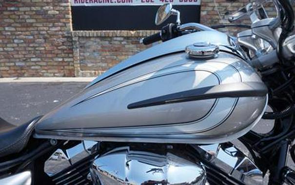 2012 Yamaha V Star 950