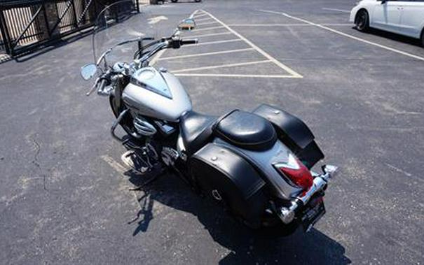 2012 Yamaha V Star 950