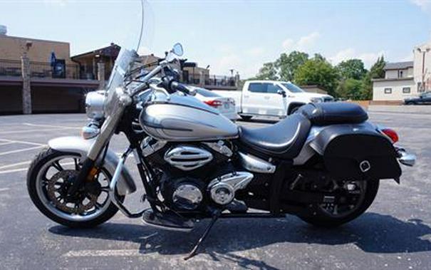 2012 Yamaha V Star 950