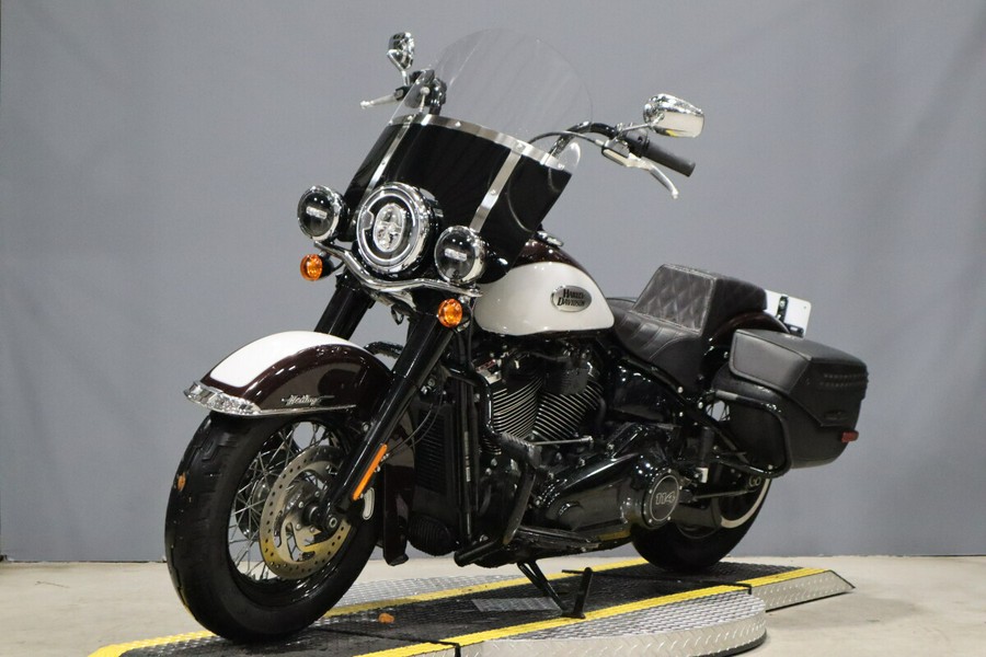 2021 Harley-Davidson Heritage Classic 114