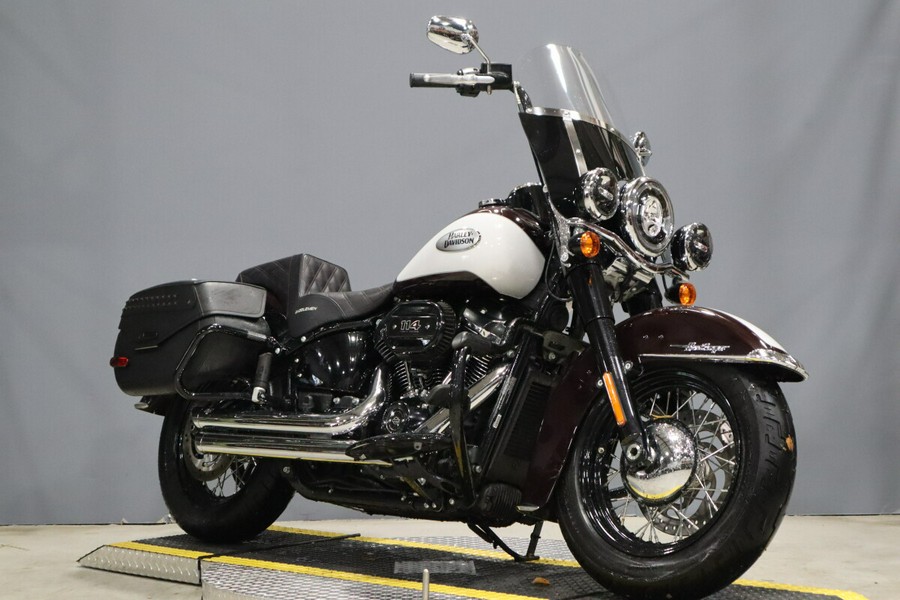 2021 Harley-Davidson Heritage Classic 114