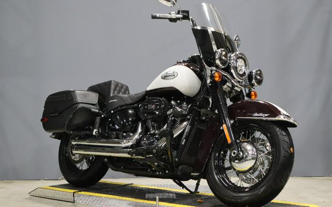 2021 Harley-Davidson Heritage Classic 114